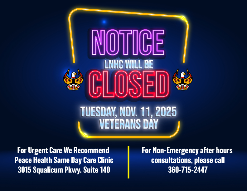 Closure-Veterans-Day